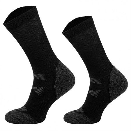 Comodo - Skarpety Trekking Performance TRE1 - czarne