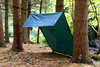 Płachta biwakowa - Tarp S  2.8x1.5 - DD Hammocks - Olive