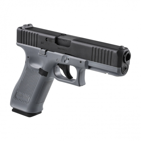 Glock - Pistolet wiatrówka Glock 17 gen5 4,5 mm BB szary