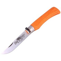 Nóż Old Bear Antonini Laminated Orange 230mm (9307/23_MOK)