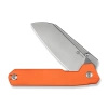 Nóż składany Civivi Hid Orange G10, Satin 14C28N by Ostap Hel (C23008-4)