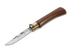 Nóż Old Bear Antonini L Walnut Carbon Steel