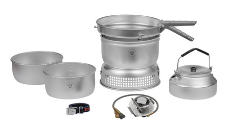 Trangia - Kuchenka turystyczna - Trangia Stove 25-2 UL GB