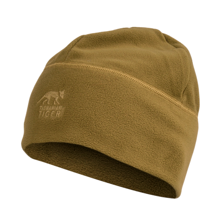 Tasmanian Tiger - Czapka polarowa Fleece Cap coyot brown