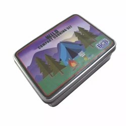 Zestaw survivalowy do gotowania BCB Wild compact cooking set