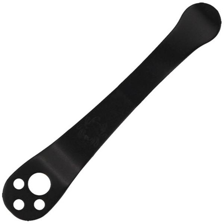 Klips, śruby do Spyderco Delica 4 Black (C11BK CLIP/SCREWS)