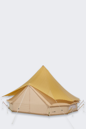 CanvasCamp - Tropik Płócienny Sibley Fly UV 400 Sand
