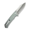 Nóż składany Civivi Tacticorix Gray Shredded G10, Satin Nitro-V (C23055-3)