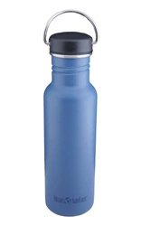 Butelka Klean Kanteen Classic (mit Loop Cap) 532 ml Real Teal