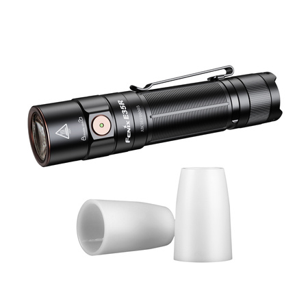 Latarka Fenix E35R plus dyfuzor AOD-S V2.0 gratis