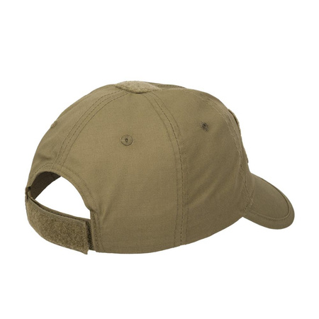 Helikon - Czapka ze składanym daszkiem Baseball Foldable Cap - Adaptive Green