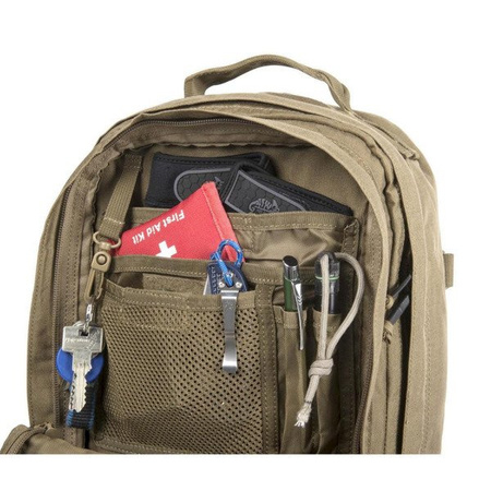 Helikon - Plecak Raccoon Mk2 - 24 L - Earth Brown / Clay - PL-RC2-CD-0A0BA