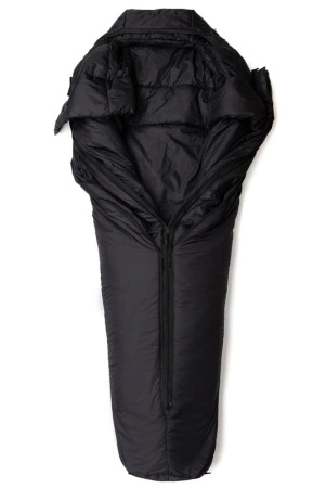 Śpiwór Special Forces System (-15°C / -20°C) - SNUGPAK - Czarny
