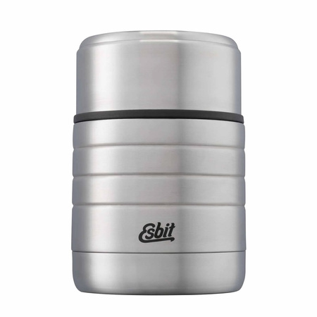 Esbit - Termos obiadowy Food Jug Majoris 0,6 l srebrny