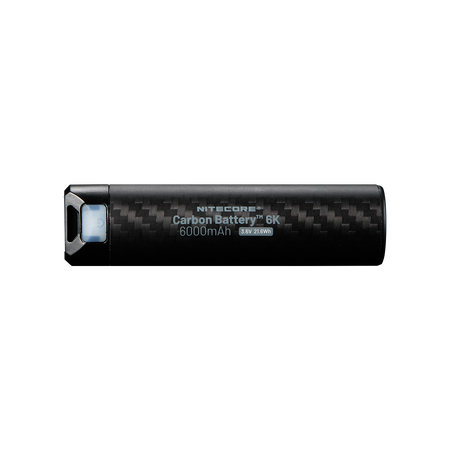 Powerbank Nitecore Carbon Battery 6K 6000 mAh