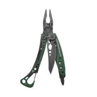 Multitool Leatherman Skeletool CX OD Green (833139) - 7 narzędzi