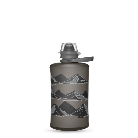 Butelka składana Hydrapak Stow Mountain - 350 ml - Mammoth Grey