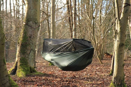 Hamak DD Hammocks FRONTLINE SuperLight. Olive.