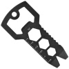 MultiTool Herbertz Mini Tool, Black AISI 420C (55058)