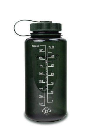 Butelka Bidon Nalgene Everyday 1L Widemouth - Monochrome Jade Sustain