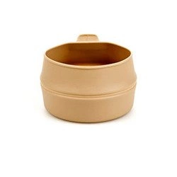 Wildo - Kubek składany Fold-A-Cup - 250 ml - Desert