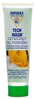 Nikwax - Środek do prania ręcznego Tech Wash - 100 ml - żel podróżny