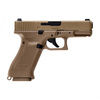 Glock - Pistolet wiatrówka Glock 19X blowback 4,5 mm coyote BB CO2