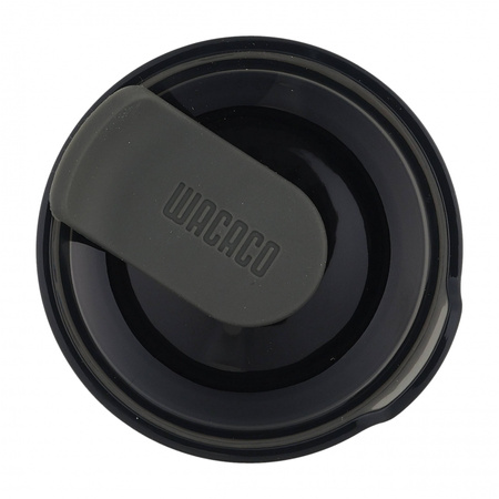 Wacaco - Kubek termiczny Octorama Grande 435 ml dim grey