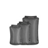 Zestaw worków wodoodpornych Ultrilight Dry Bag Multipack 5/10/25 L - Lifeventure - Grey