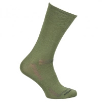 Comodo - Skarpety Everyday Merino Wool - oliwkowe