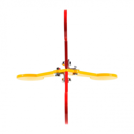 RazorGun - Cel reaktywny Flip Target stalowy