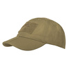 Helikon - Czapka z daszkiem Baseball Foldable Cap - PolyCotton Ripstop - Coyote - CZ-BBF-PR-11
