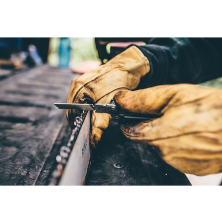 Multitool Leatherman Surge Stainless (830165) - 21 narzędzi