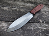 LKW - Nóż Modern Nessmuk Micarta