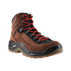 Buty Lowa Renegade GTX Mid - mahoń/czerwony