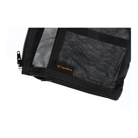 TigerWood - Organizer do hamaka - czarny