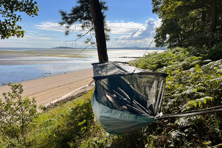 Hamak DD Hammocks Frontline XL KING Size - Olive