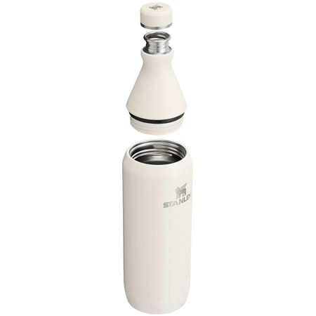 Butelka Stanley All Day Slim 0,6L - Cream