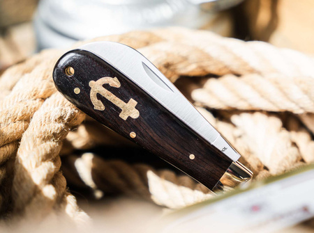 History Knife & Tool - Nóż składany Anchor