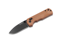 Boker Magnum - Nóż Rockstub Brown Micarta
