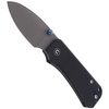 Nóż CIVIVI Baby Banter Black G10, Gray Stonewashed by Ben Petersen (C19068S-1)