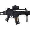 Heckler&Koch - Replika karabinek ASG G36C metalowa lufa 6 mm