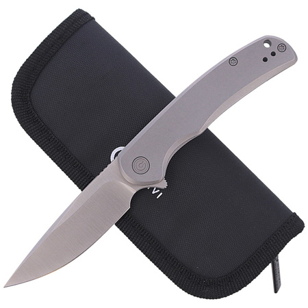 Nóż CIVIVI NOx Stainless Steel, Satin Nitro-V (C2110A)