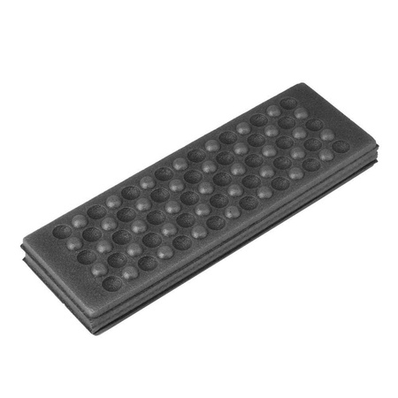 FOX Outdoor - Mata składana pod głowę i do siedzenia - Czarna