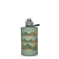 Butelka składana Hydrapak Stow Mountain - 350 ml - SutroGreen