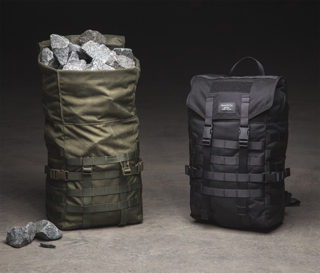 Plecak Savotta Jaakari S (20-25L) - Black