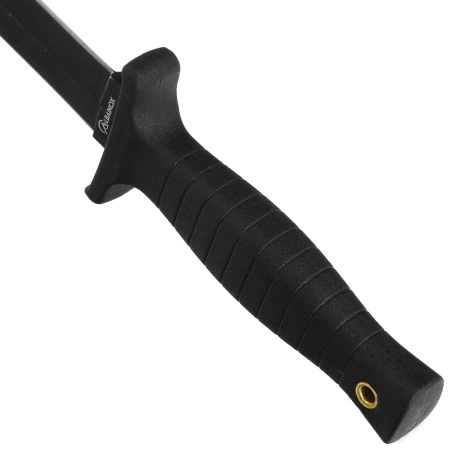 Nóż boot Martinez Albainox Black ABS, Black 3Cr13Mov (32299)