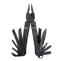 Multitool Leatherman Super Tool 300 Black (831151) - 19 narzędzi