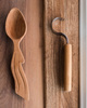 Nóż łyżkowy do rzeźbienia - BeaverCraft SK2 - Spoon Carving Knife 30 mm