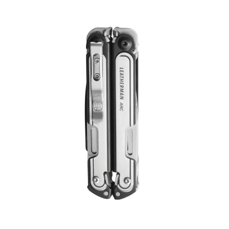 Multitool Leatherman ARC Stainless and Black DLC (833076) - 20 narzędzi